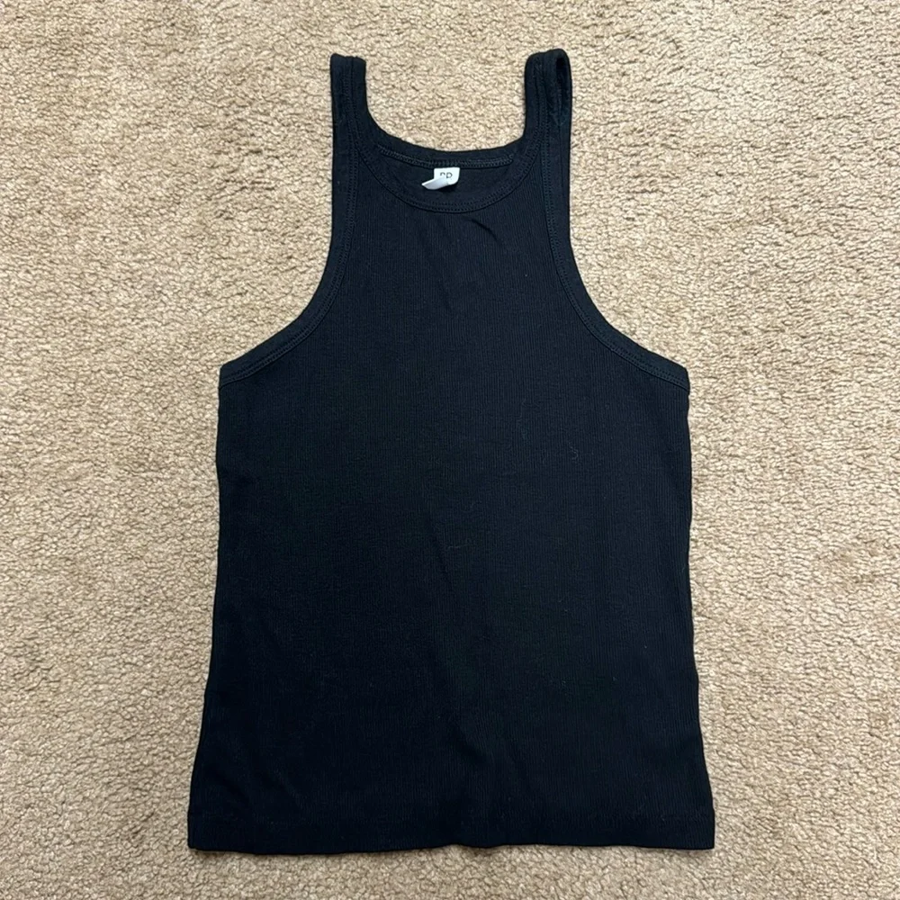 BP women black tank. Small - Picture 1 of 4